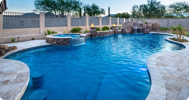 Flow rate chart showing performance curves for models 100, 150, and 200